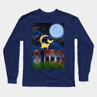 Stargazer Long Sleeve T-Shirt